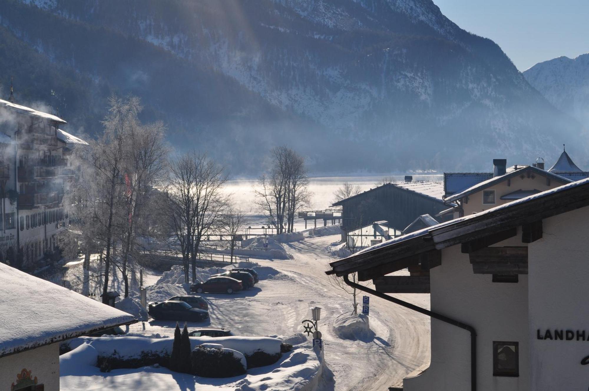 Geniesserhotel Alpin Gmbh Achenkirch Eksteriør bilde